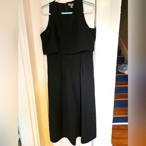 NWOT Chelsea 28 Cropped Wide Leg Jumpsuit  sz XL